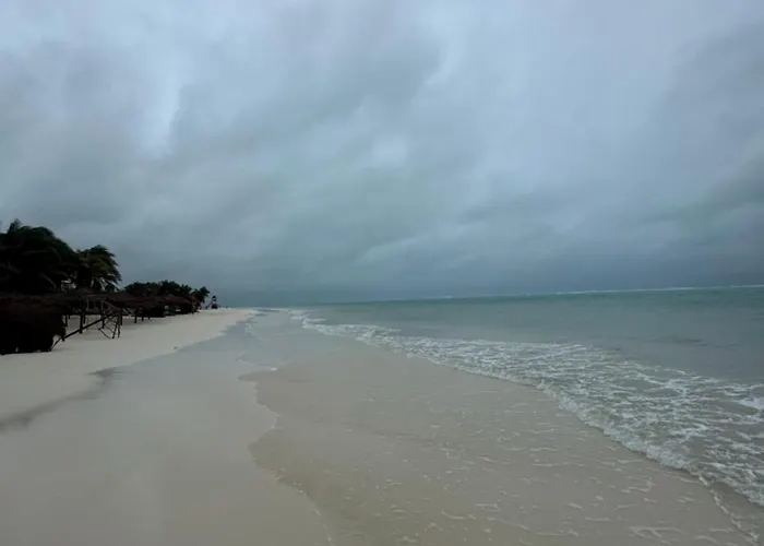 Cerca Del Mar Apartment Puerto Morelos