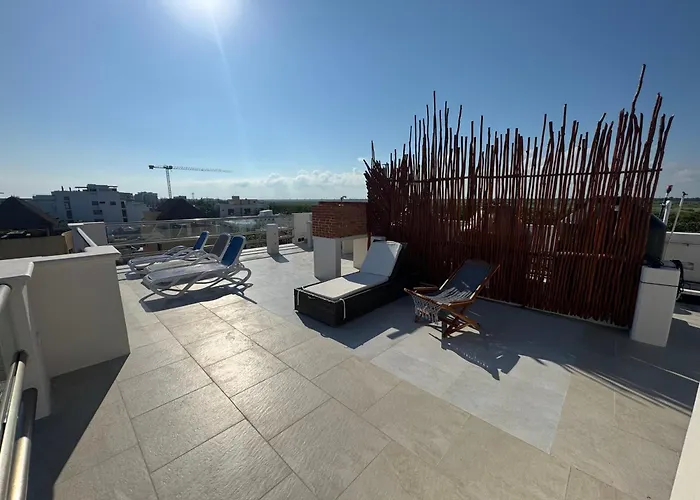 Cerca Del Mar Apartment Puerto Morelos