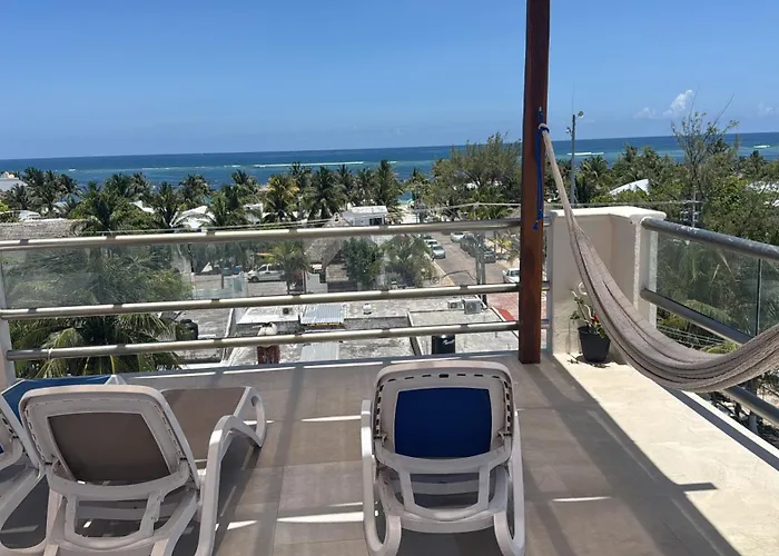 Cerca Del Mar Apartment Puerto Morelos