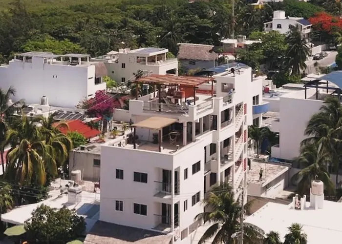 Cerca Del Mar Puerto Morelos